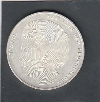 Beschrijving: 50 Gulden 4 VORSTINNEN 
